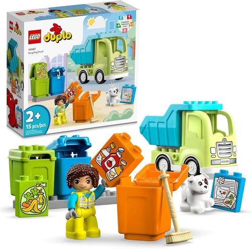 Lego 10987 duplo town - lego,
